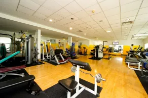 Al Bustan Centre & Residence - Salle de remise en forme