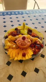 Hôtel Jardins de lina et lea - Restaurant