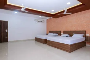 Balu Residency - A Business Class Hotel - Guest wheelchair