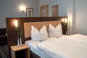 ParkHotel Fulda - Chambre