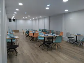 Hotel Puerto de Llanes - Restaurant