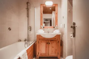 Hôtel Le Sherpa Val Thorens - Badezimmer