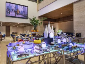Novotel Qingdao New Hope Hotel - Ristorante
