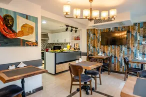 The Camelot Hotel - Restaurant