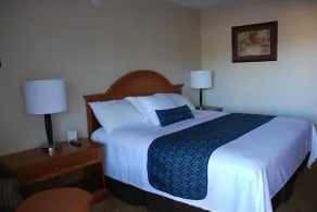 Chief Motel - Room