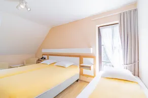 Hotel Le Postillon - Room
