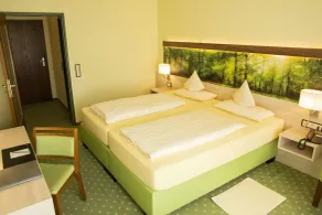Lampes Posthotel - Room