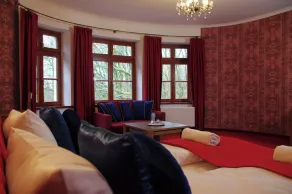 Dwór Uradz - Zimmer
