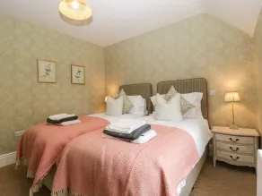 Lavender Cottage - Room