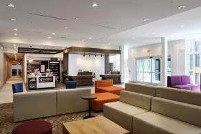 Hilton Garden Inn Bel Air - Réception