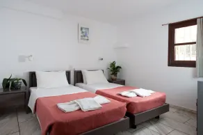 Kiriakos Apartments - Habitación