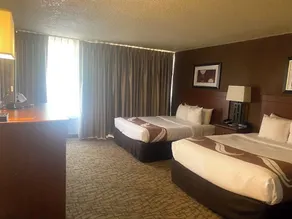 Scenic View Inn - Lake Powell - Page AZ - Chambre