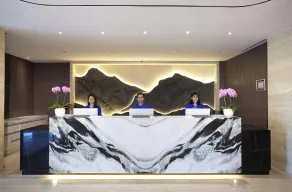 Platinum Hotel Jimbaran Beach Bali - Reception
