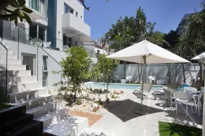 Zest Boutique Hotel by The Living Journey Collection - Pool