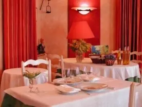 Hôtel Auberge de la Madone Peillon - Restaurant
