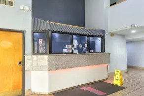 Relax Inn By Oyo Jackson MS Hwy 80 I-20 - Reception