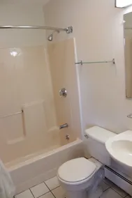 Wagon Wheel Inn - Salle de bain