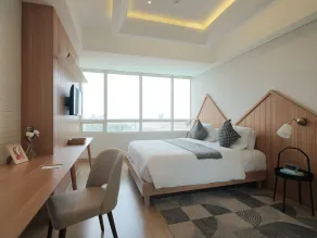 Fika Rooms Tangerang By Skandinavia - Chambre