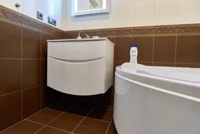 Presidential Apartment In The  Old Town Square - Baño