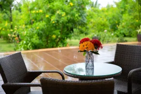 Gold Coast Hotel Resort & Spa - Ausblick vom Zimmer