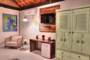 Hotel Fazenda Vida Bela - Room