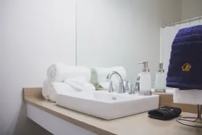 The Respite - Bed and Breakfast - Salle de bain