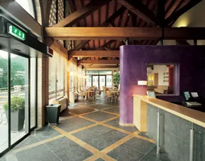 Meridiana Country Hotel - Recepción