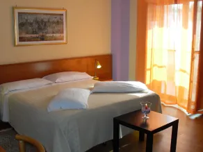 Hotel Pompei - Quarto