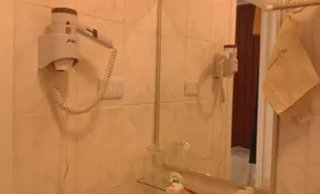 Hostal de La Patagonia - Bathroom