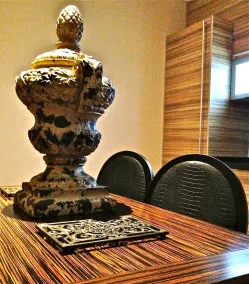 Rok Plaza - Chambre