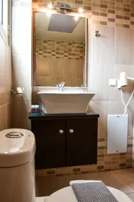 Hermes Hotel - Chambre