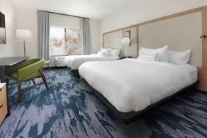 Fairfield Inn & Suites by Marriott El Dorado - Chambre