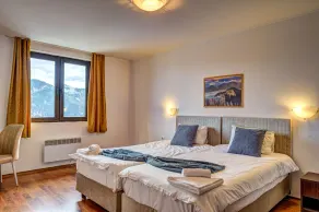 Complex Silver Hills - Zimmer