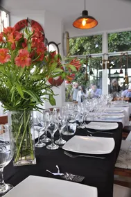 AYCA La Flora Hotel Boutique - Restaurant
