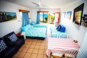 Seaspray Yeppoon - Room