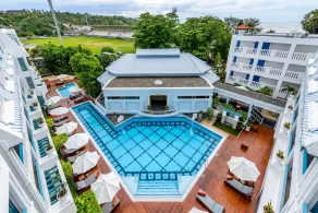 Andaman Seaview, Karon Beach - SHA Plus - Vue de la chambre