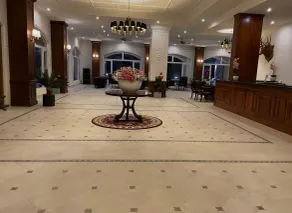 Montrose Golf Resort and Spa - Coorg - Receção