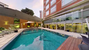 Adriatika Hotel & Residence - Piscina