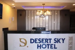 Desert Sky Hotel - Reception