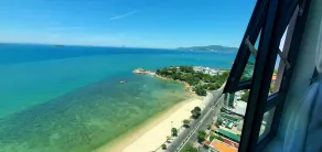 HQH Sea View Apartment - View from room