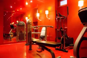 Home Aparthotel - Gym