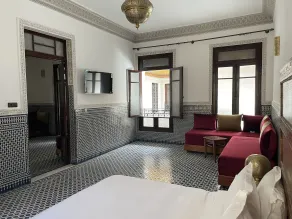 Riad Dari Fes - Værelse