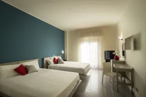 Saracen Sands Hotel & Congress Centre - Palermo - Habitación