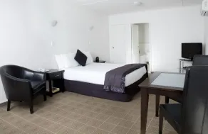 Hygate Motor Lodge - Habitación