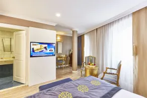Seres Hotel - Chambre