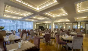 Clayton Hotel Burlington Road - Restaurant
