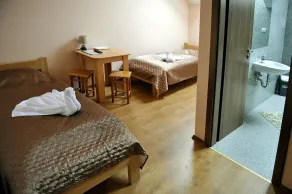 Euro Beer Spa - Chambre