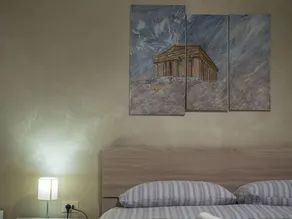 Villa Paestum - Værelse