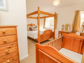 The Coach House - Chambre