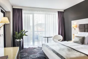 Aura Hotel Adults Only - Vista do quarto